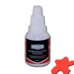 Clearance BrandNewCake Airbrush Kleurstof Rood 20ml