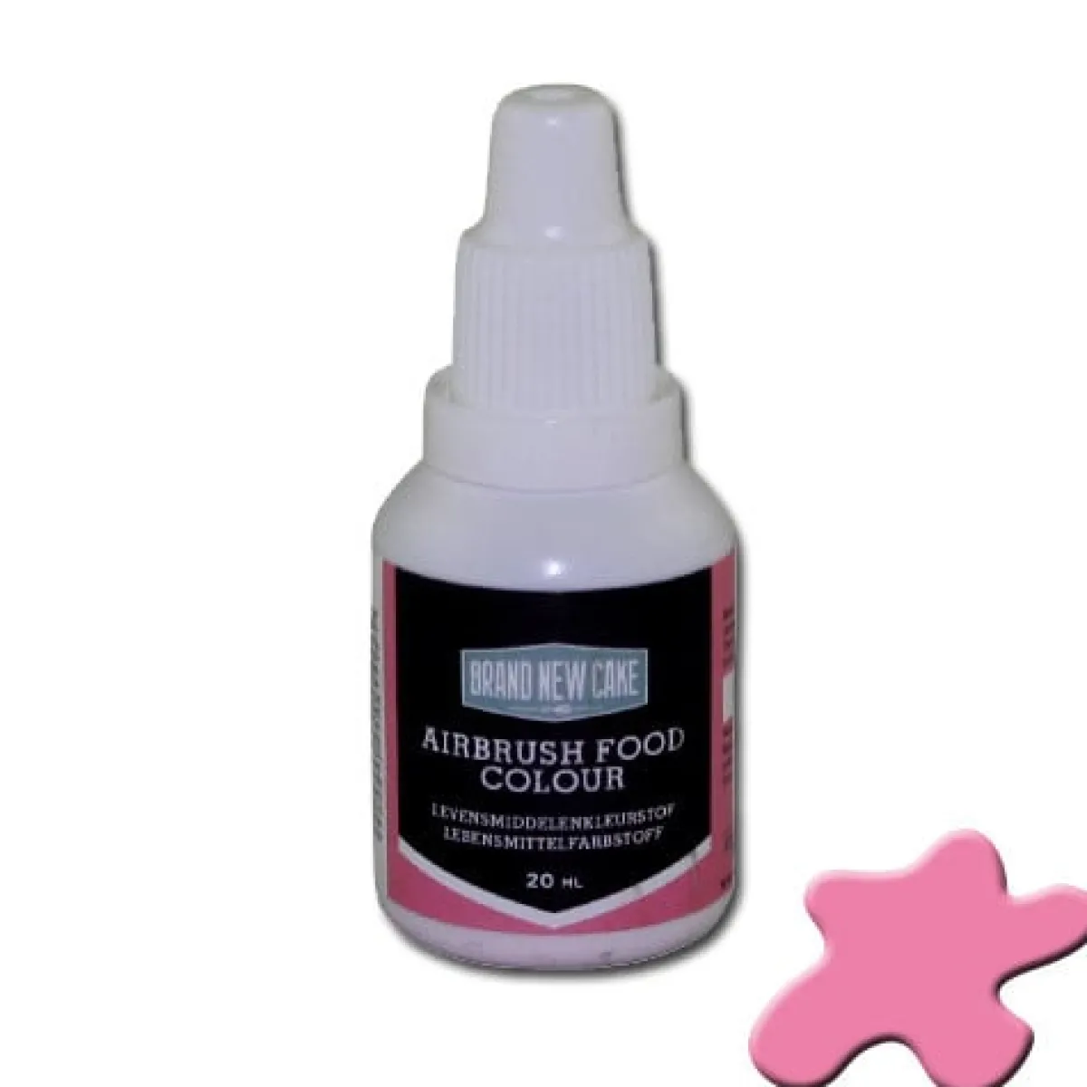 New BrandNewCake Airbrush Kleurstof Roze 20ml