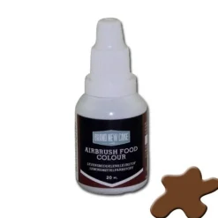 Clearance BrandNewCake Airbrush Kleurstof Bruin 20ml