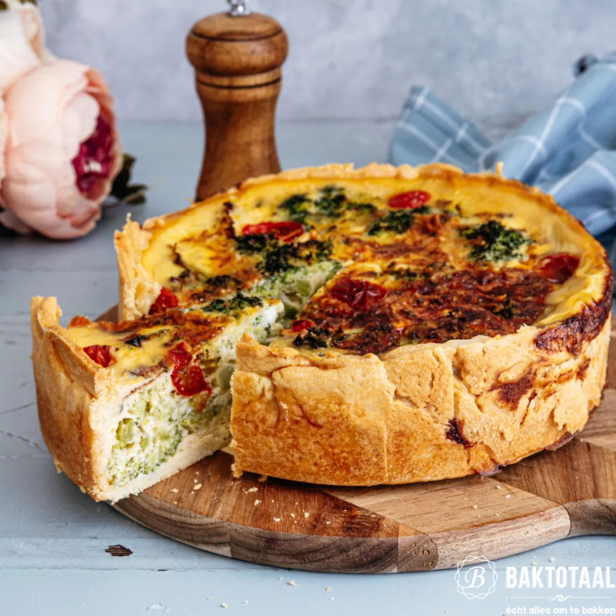 Outlet BrandNewCake Bakbonen 500g