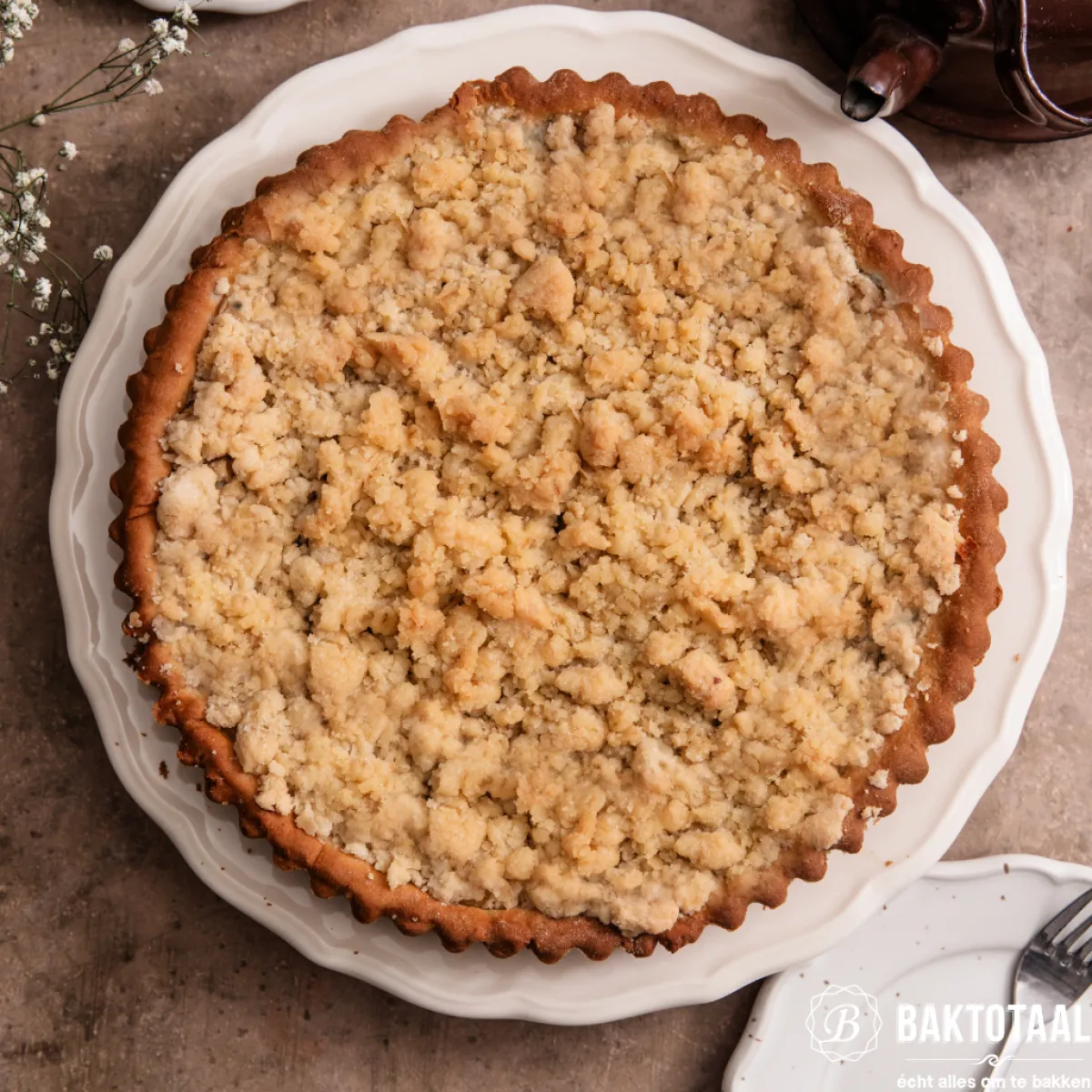 Hot BrandNewCake Bakpoeder 100gr.