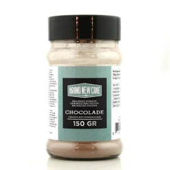 Hot BrandNewCake Bavaroise poeder Chocolade 150gr.