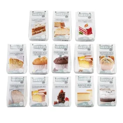 Sale BrandNewCake Biscuit-mix 400g. Glutenvrij