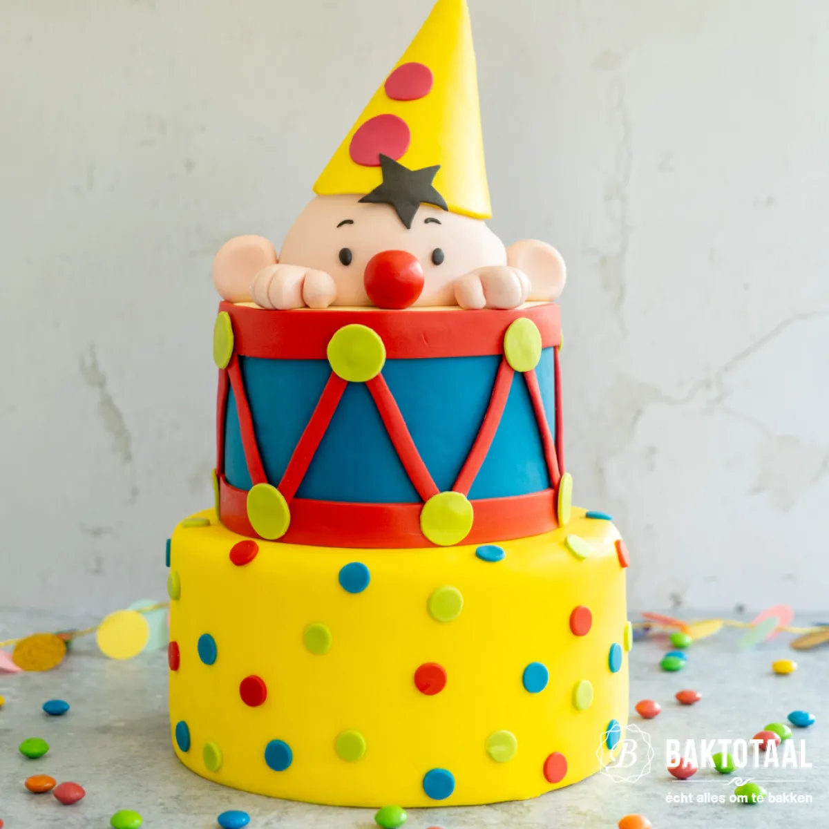 Discount BrandNewCake Biscuit-mix 1kg