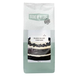 Sale BrandNewCake Black Velvet Cake-mix 500g
