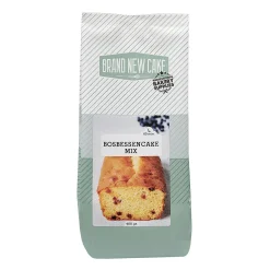 Outlet BrandNewCake Bosbessencake-mix 400g