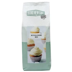 Outlet BrandNewCake Botercrème mix 1kg