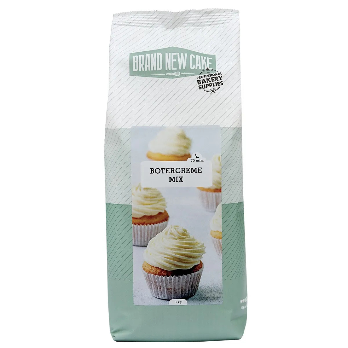 Outlet BrandNewCake Botercrème mix 1kg