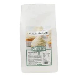New BrandNewCake Botercrème mix 4kg