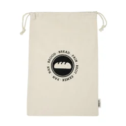 Hot BrandNewCake Broodzak Linnen 47x31cm (heel brood)