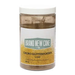 Online BrandNewCake Cacao Glitterpoeder Goud 150g
