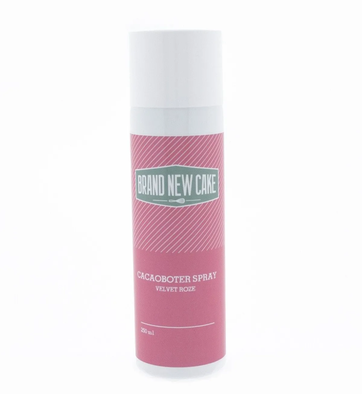 New BrandNewCake Cacaoboter spray Velvet Roze 250ml