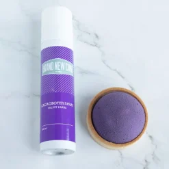 Sale BrandNewCake Cacaoboter spray Velvet Paars 100ml