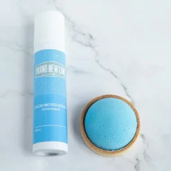 Best BrandNewCake Cacaoboter spray Velvet Blauw 100ml