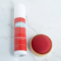 Outlet BrandNewCake Cacaoboter spray Velvet Rood 100ml