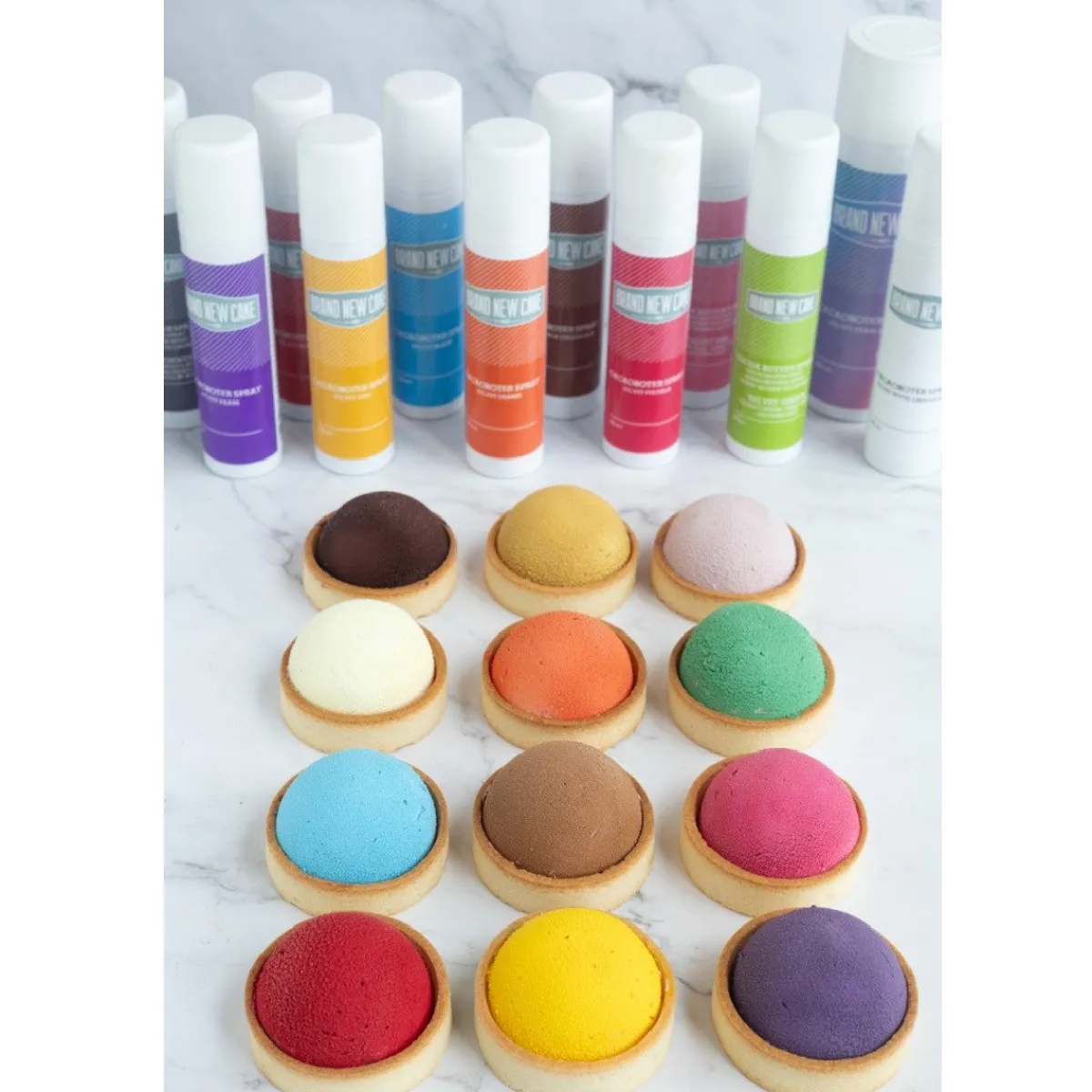 Discount BrandNewCake Cacaoboter spray Velvet Roze 100ml