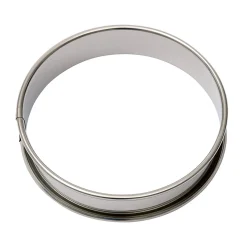 Clearance BrandNewCake Cakering met Kraalrand Ø10x2,5cm