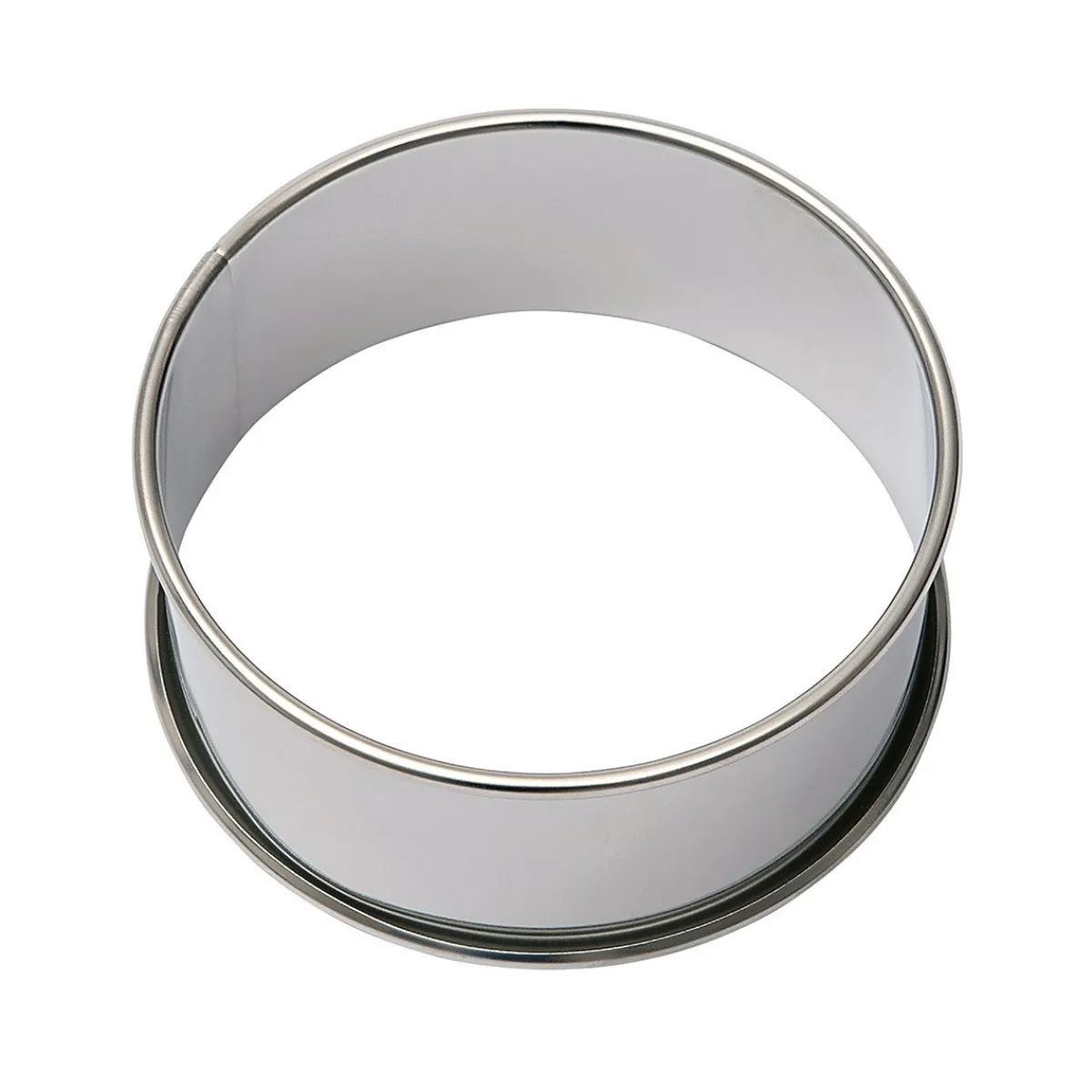 New BrandNewCake Cakering met Kraalrand Ø7x3cm