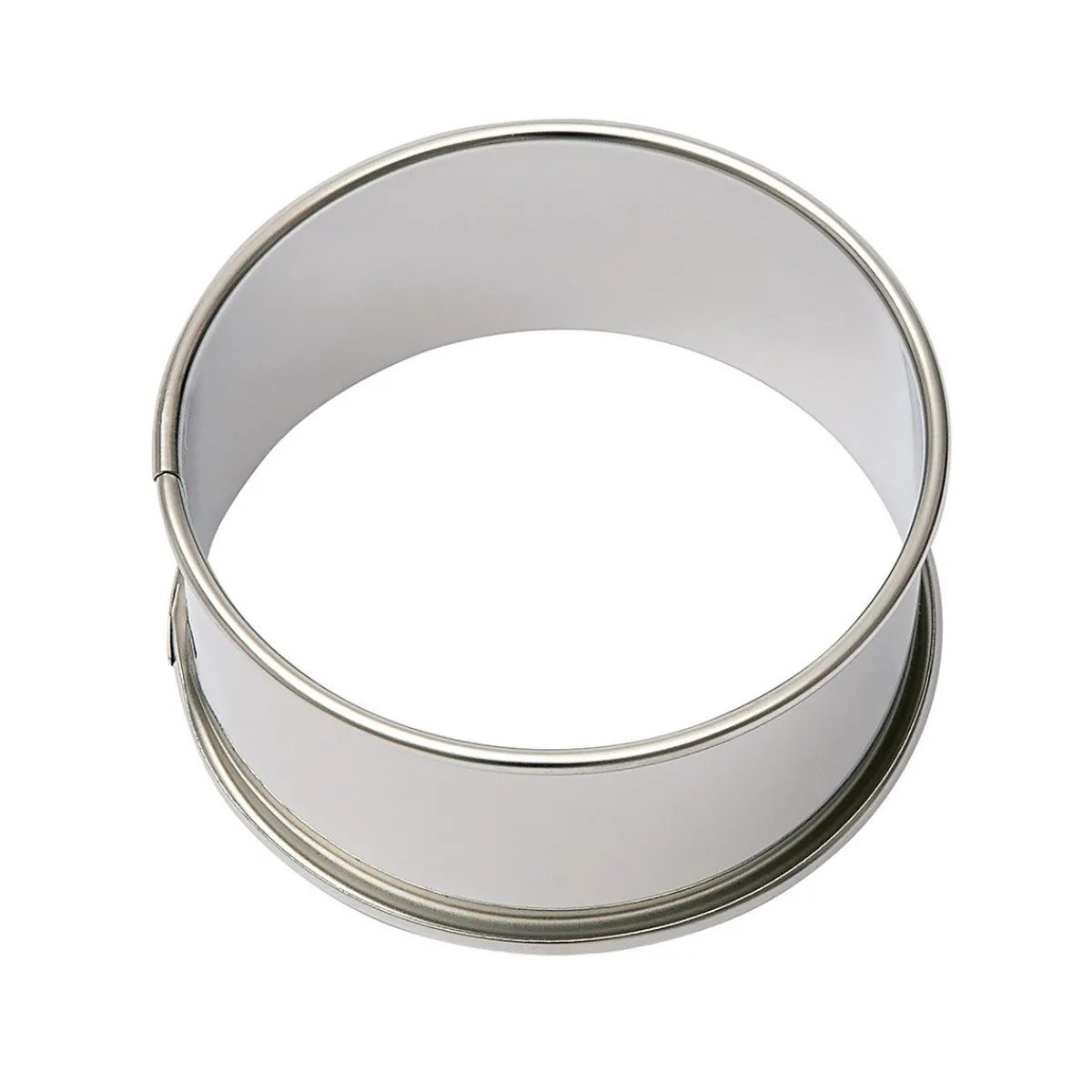 Outlet BrandNewCake Cakering met Kraalrand Ø6,5x3cm