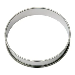 BrandNewCake Cakering met Kraalrand Ø10x2cm