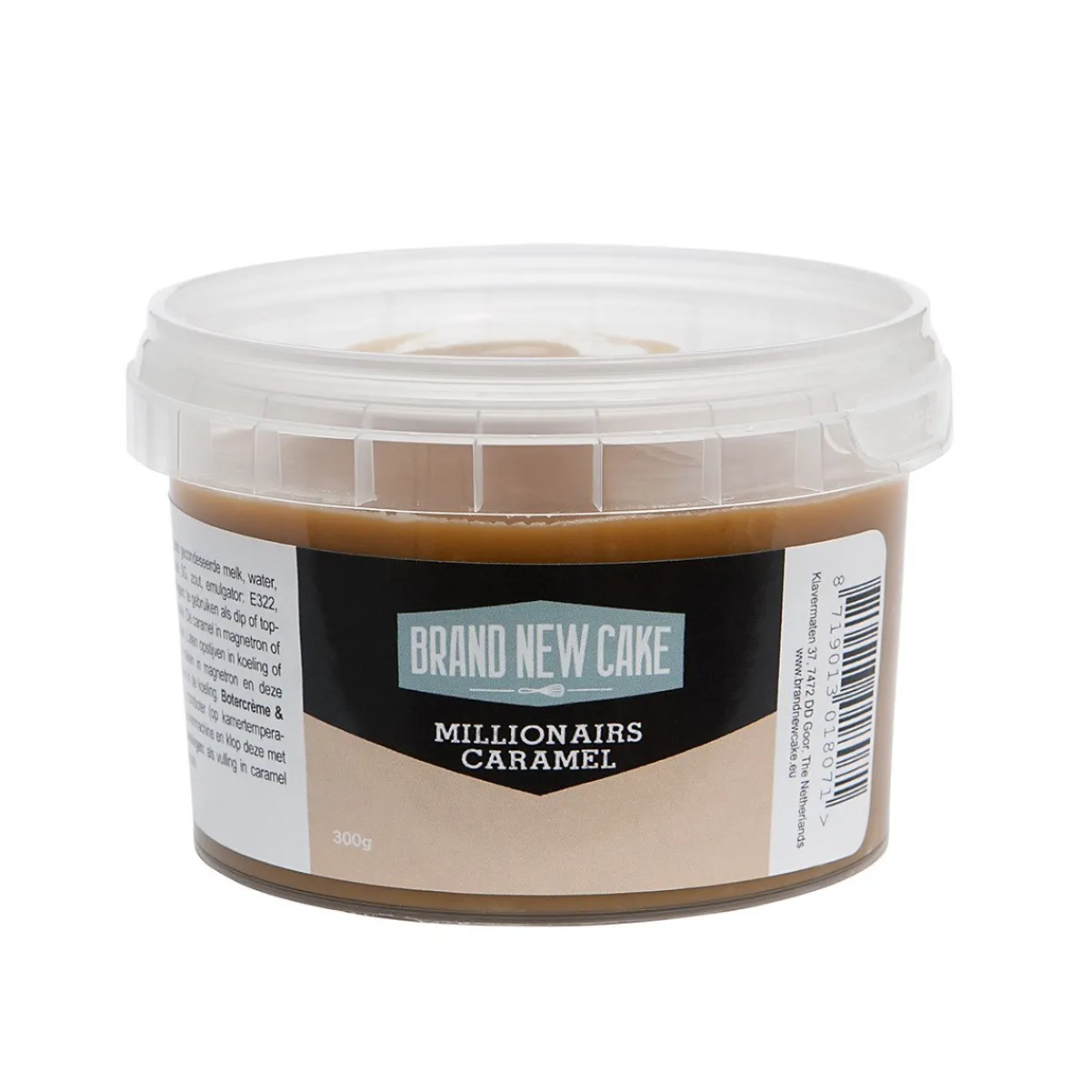 BrandNewCake Caramel Millionairs 300g