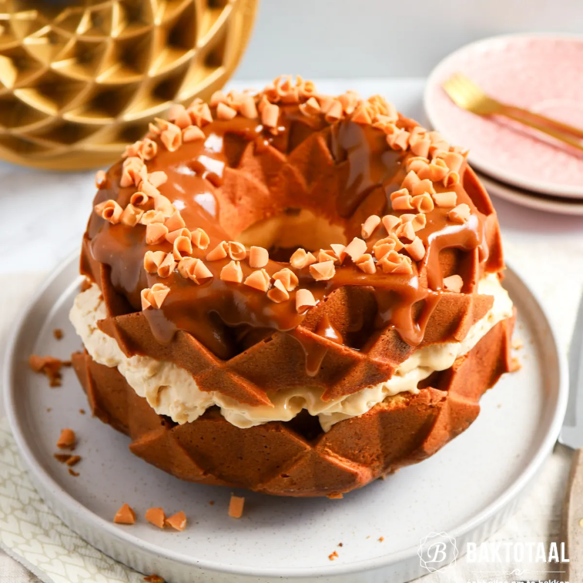 BrandNewCake Caramel Millionairs 300g