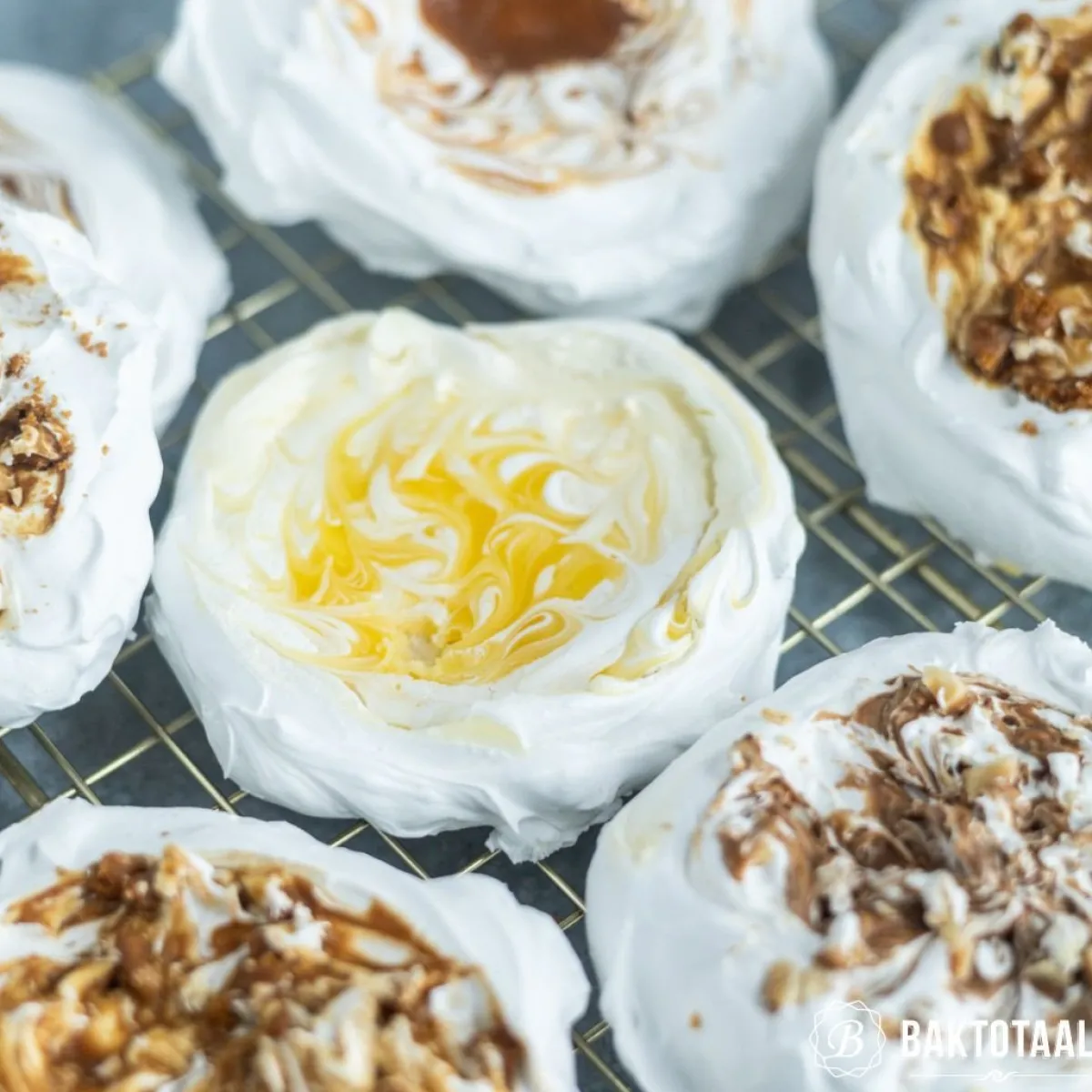 BrandNewCake Caramel Millionairs 300g