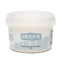 Discount BrandNewCake Chocex Dip 'n Drip Wit 270g