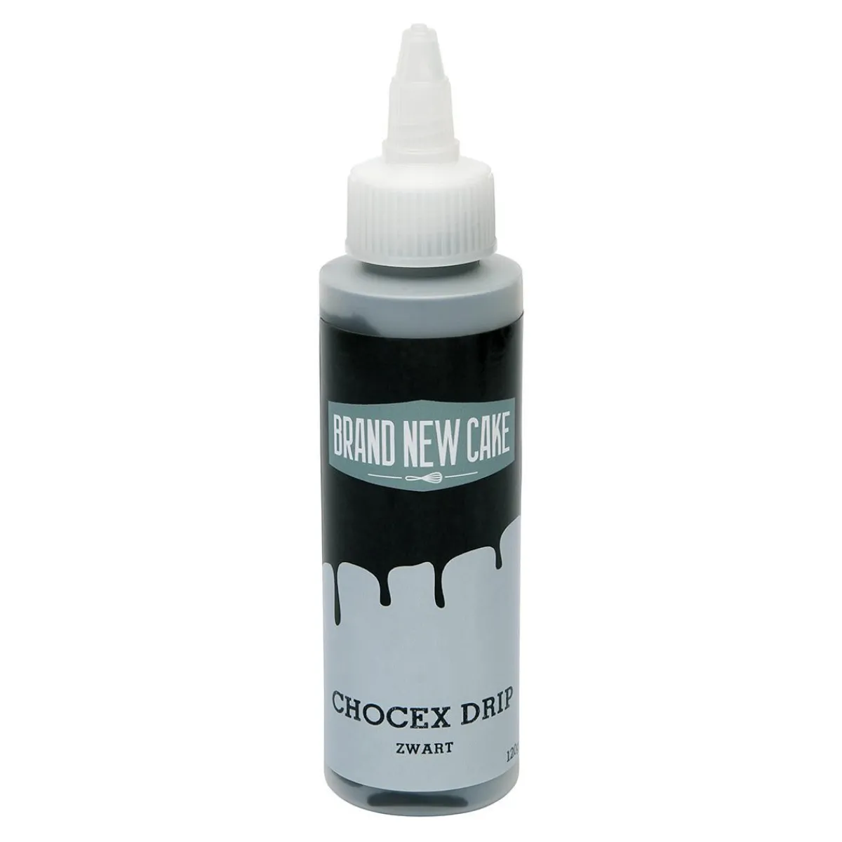 Hot BrandNewCake Chocex Drip Zwart 120g