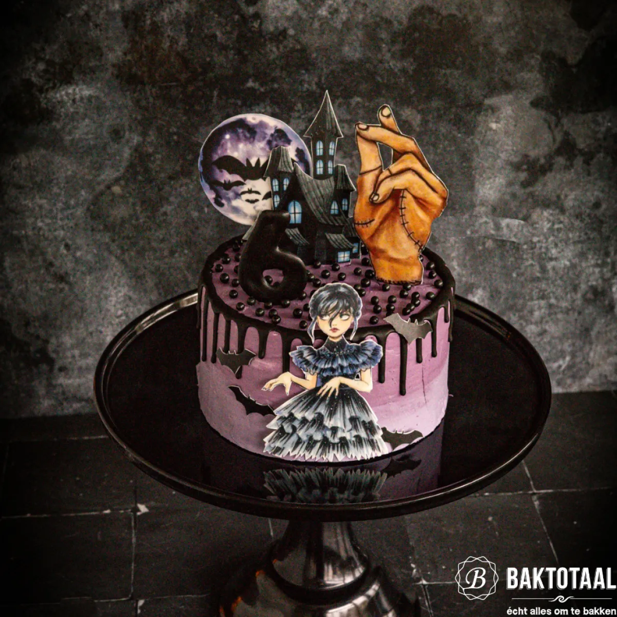 Hot BrandNewCake Chocex Drip Zwart 120g