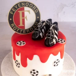 Sale BrandNewCake Chocex Drip Rood 120g