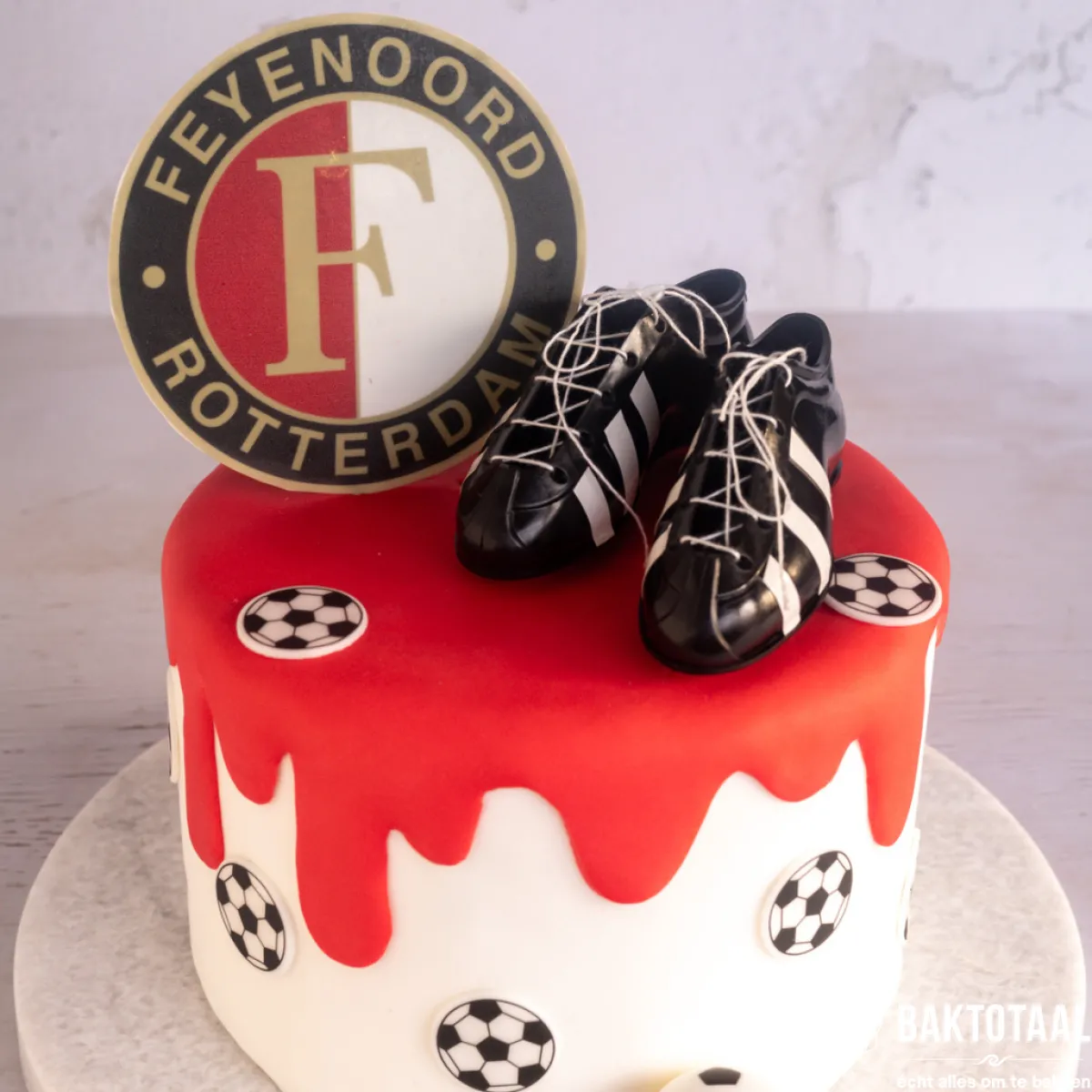 Sale BrandNewCake Chocex Drip Rood 120g