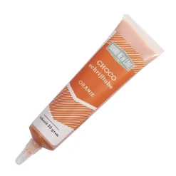 Discount BrandNewCake Choco Schrijftube Oranje 32g