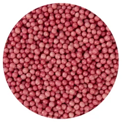 Best BrandNewCake Chocolade Crispy Parels Roze 190g