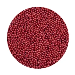 Sale BrandNewCake Chocolade Crispy Parels Rood 190g