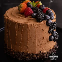 Sale BrandNewCake Chocolade Fudgecake-mix 400g