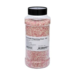 New BrandNewCake Chocolade Hagelslag Roze/Wit 700g