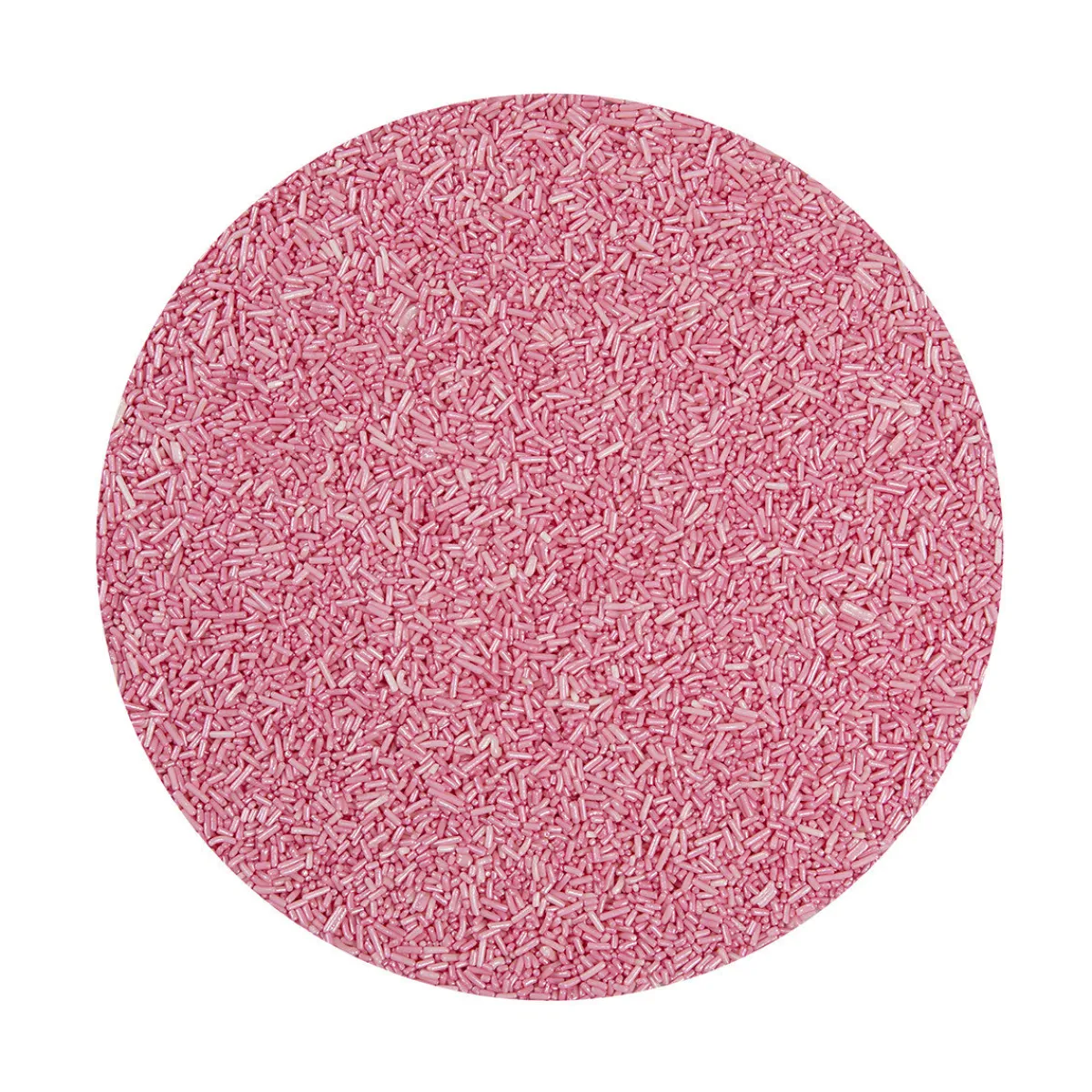 Hot BrandNewCake Chocolade Hagelslag Roze 200g