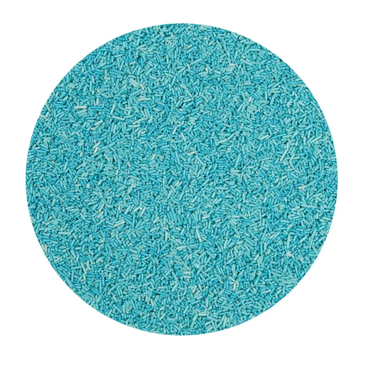 Online BrandNewCake Chocolade Hagelslag Blauw 200g