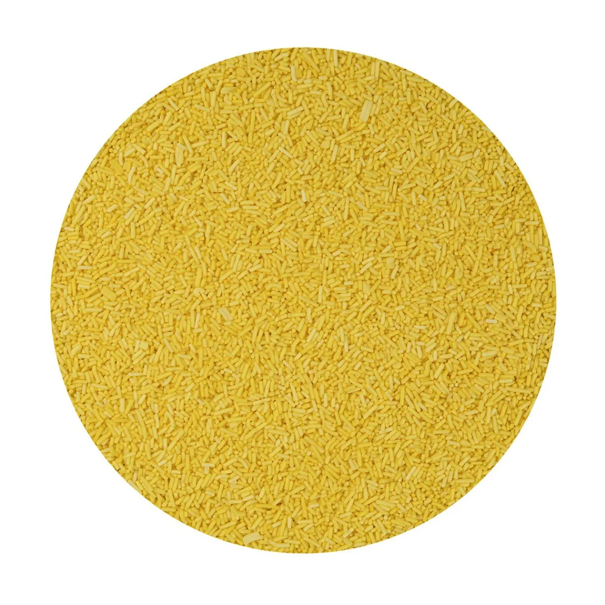 Outlet BrandNewCake Chocolade Hagelslag Geel 200g