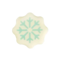 Outlet BrandNewCake Chocoladedecoratie IJs/Sneeuwvlokken 96st