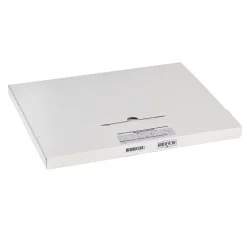 Outlet BrandNewCake Chocoladedecoratie IJs/Sneeuwvlokken 96st