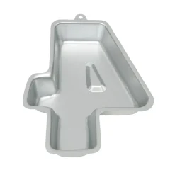 Online BrandNewCake Cijfer Bakvorm #4