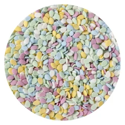 Hot BrandNewCake Confetti Ei Vormpjes 500gr.