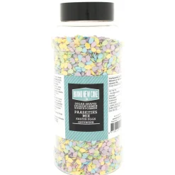 Hot BrandNewCake Confetti Ei Vormpjes 500gr.
