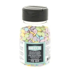 Best BrandNewCake Confetti Ei Vormpjes 70gr.