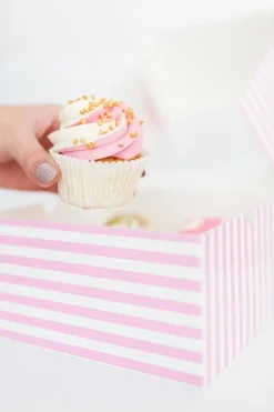 Discount BrandNewCake Confetti Goud 4mm 500gr.