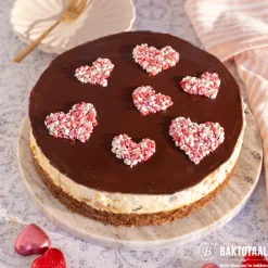 Sale BrandNewCake Confetti Hartjes mix 60gr.