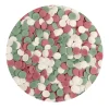 New BrandNewCake Confetti Maxi X-Mas Rood/Groen/Wit 500gr.