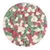Sale BrandNewCake Confetti Maxi X-Mas Rood/Groen/Wit 60gr.**